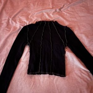 Never worn long sleeve